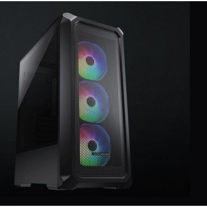 Cougar Archon 2 CGR-5CC5B-MESH-RGB 650W 80+ Mid Tower Kasa