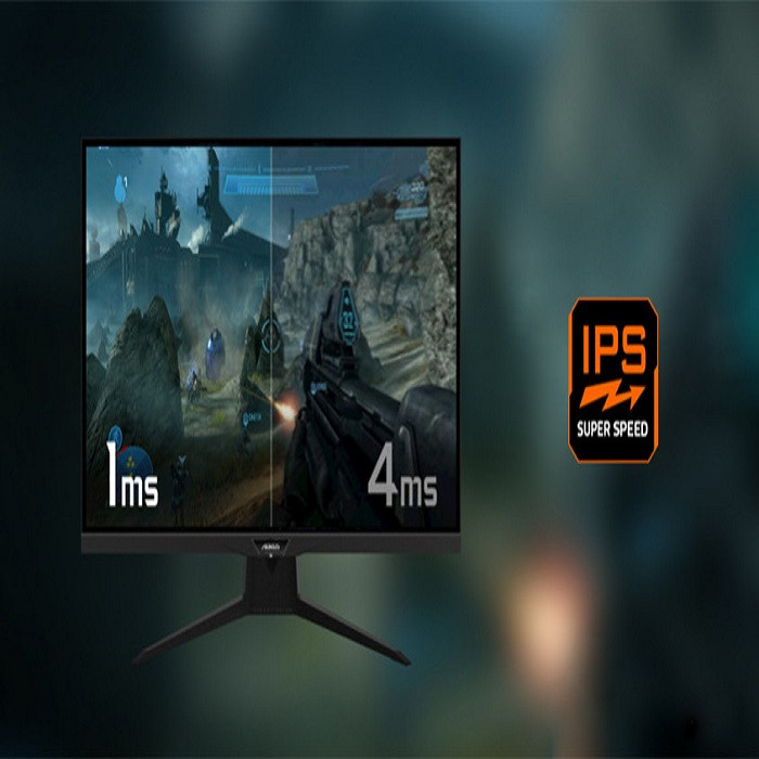 Gigabyte Aorus FI32U 31,5″ 1ms (GTG) IPS UHD Gaming (Oyuncu) Monitör                                                   