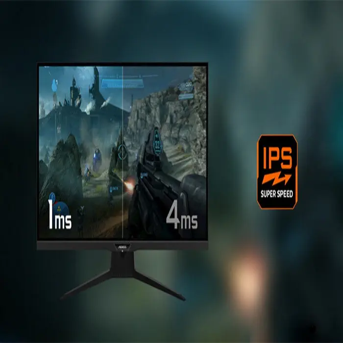 Gigabyte Aorus FI32U 31,5″ 1ms (GTG) IPS UHD Gaming (Oyuncu) Monitör                                                   