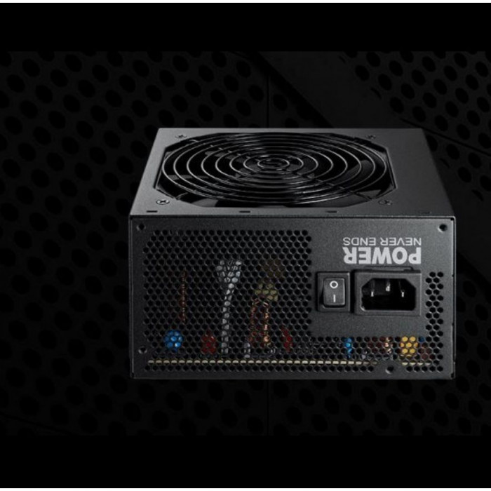 FSP Hydro K Pro 850W 80+ Bronze 120mm PSU