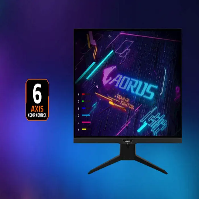 Gigabyte Aorus FI32U 31,5″ 1ms (GTG) IPS UHD Gaming (Oyuncu) Monitör                                                   