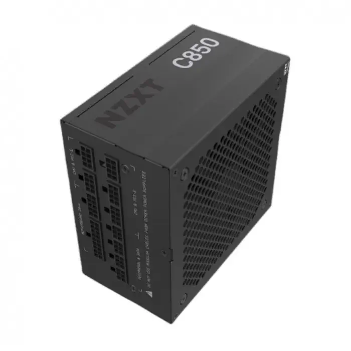 NZXT C850 PA-8G1BB-EU 850W 80+ Gold Full Modüler Power Supply