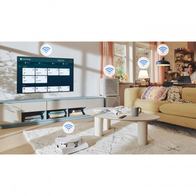 Samsung 50CU7200 Smart LED TV
