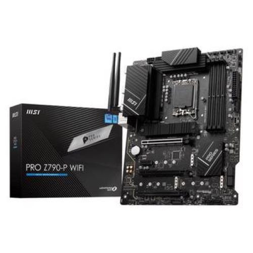 MSI PRO Z790-P WIFI DDR5 Gaming Anakart