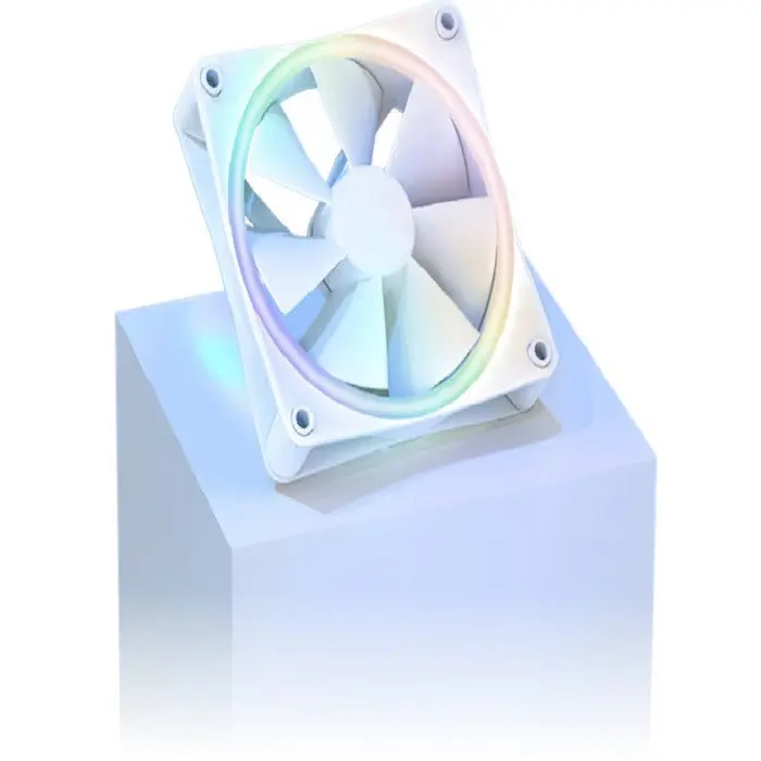 NZXT F120RGB Duo RF-D12TF-B1 Kasa Fanı
