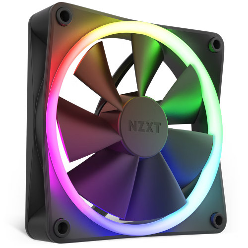 NZXT F120RGB Duo RF-D12TF-B1 Kasa Fanı