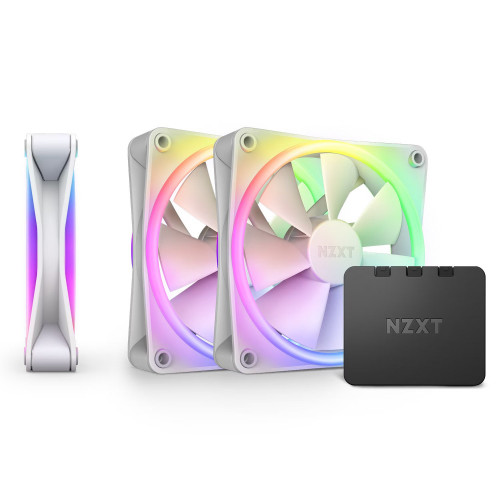 NZXT F120RGB Duo RF-D12TF-W1 Kasa Fanı