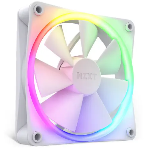 NZXT F120RGB Duo RF-D12TF-W1 Kasa Fanı