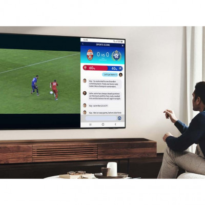 Samsung 65CU8100 Smart LED TV