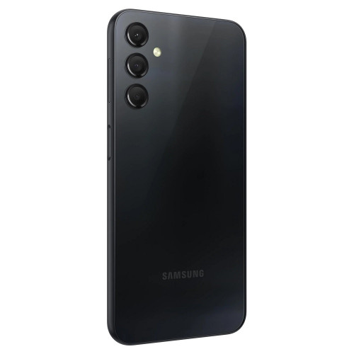 Samsung Galaxy A24 128GB 6GB RAM Siyah Cep Telefonu