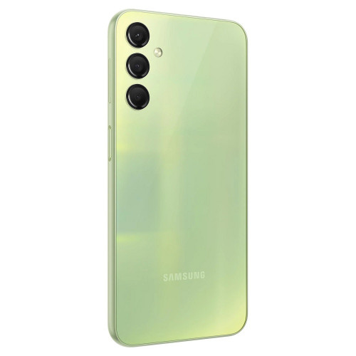 Samsung Galaxy A24 128GB 6GB RAM Açık Yeşil Cep Telefonu
