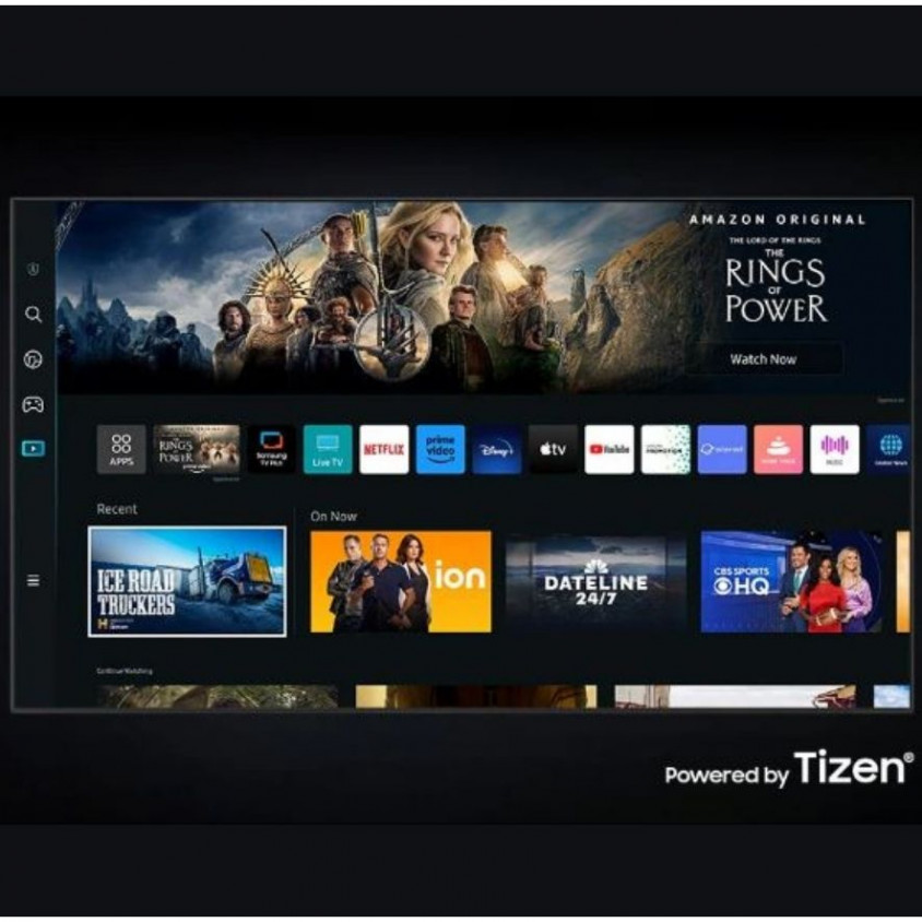Samsung 70CU7100 Smart LED TV