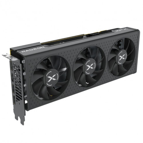 XFX Speedster QICK 308 AMD Radeon RX 7600 Black 8GB GDDR6 128Bit Gaming Ekran Kartı