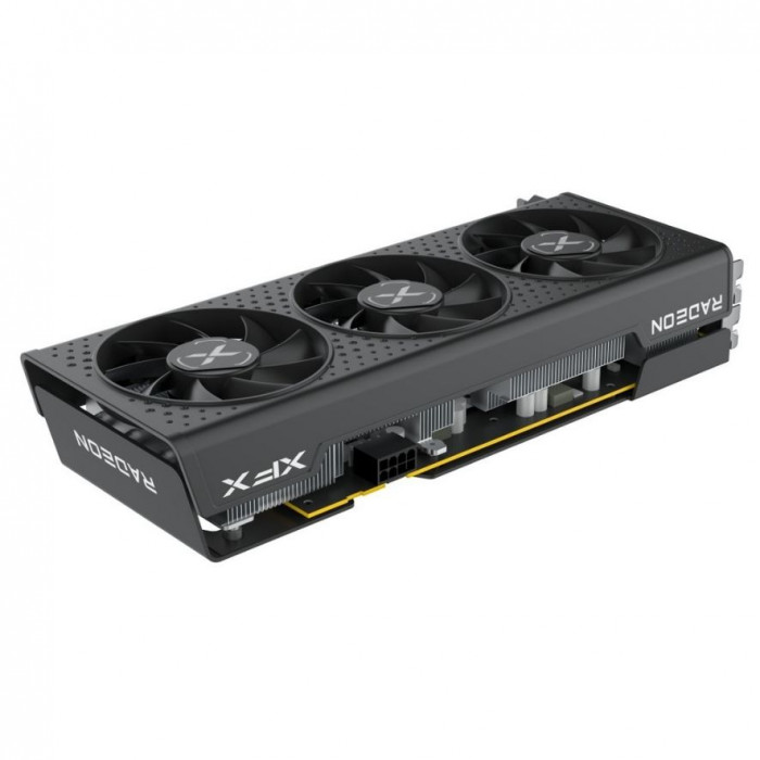 XFX Speedster QICK 308 AMD Radeon RX 7600 Black 8GB GDDR6 128Bit Gaming Ekran Kartı
