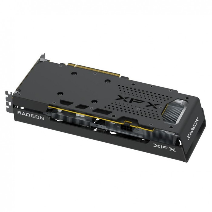 XFX Speedster QICK 308 AMD Radeon RX 7600 Black 8GB GDDR6 128Bit Gaming Ekran Kartı