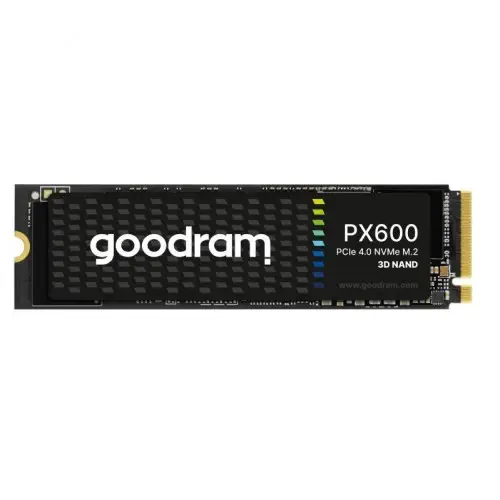 Goodram PX600 SSDPR-PX600-500-80 500GB NVMe PCIe 4.0 M.2 SSD Disk