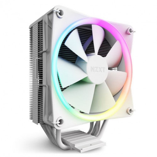 NZXT T120 RC-TR120-W1 120MM RGB Beyaz Hava Soğutucu