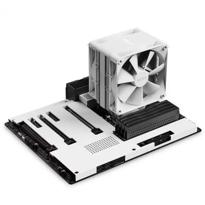 NZXT T120 RC-TN120-W1 120mm Hava Soğutucu