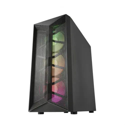 FSP CMT211 650W 80+ ATX Mid-Tower Gaming (Oyuncu) Kasa