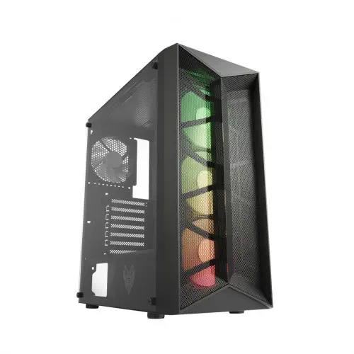 FSP CMT211 650W 80+ ATX Mid-Tower Gaming (Oyuncu) Kasa