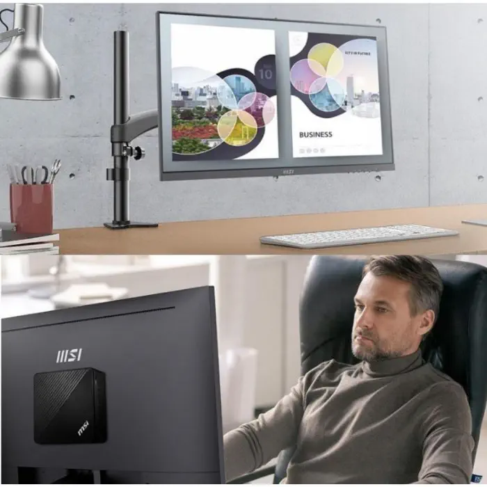 MSI Pro MP273P 27″ 5ms 75Hz Freesync Full HD Monitör 
