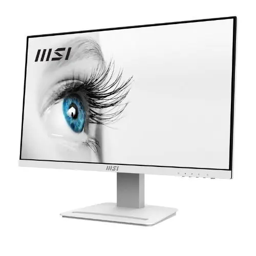 MSI Pro MP243W 23.8″ 5ms 75Hz Freesync IPS Full HD Monitör               