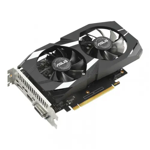 ASUS DUAL-GTX1650-O4GD6-P-V2 Gaming Ekran Kartı