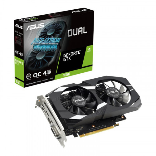 Asus DUAL-GTX1650-O4GD6-P-V2 Gaming Ekran Kartı