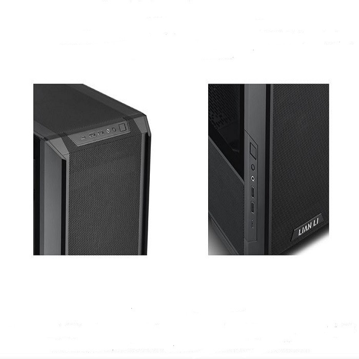 Lian Li Lancool 216 White E-ATX Mid-Tower Gaming Kasa (G99.LAN216RW.00)