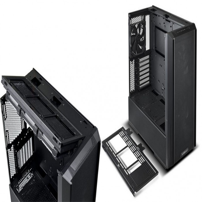 Lian Li Lancool 216 White E-ATX Mid-Tower Gaming Kasa (G99.LAN216RW.00)