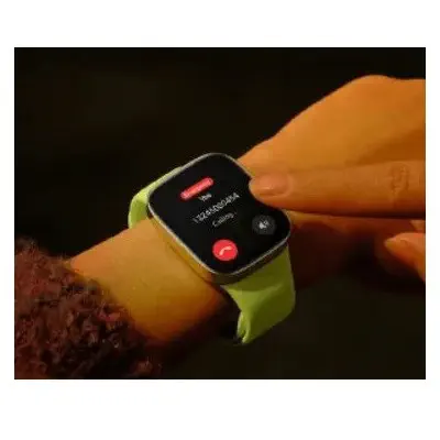 Xiaomi Redmi Watch 3 Siyah Akıllı Saat