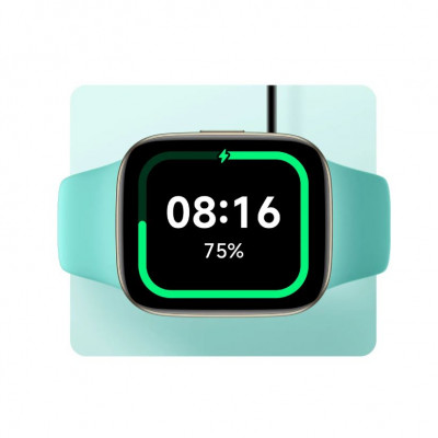 Xiaomi Redmi Watch 3 Siyah Akıllı Saat 