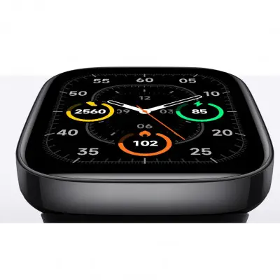 Xiaomi Redmi Watch 3 Siyah Akıllı Saat