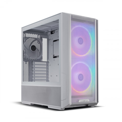 Lian Li Lancool 216 White E-ATX Mid-Tower Gaming Kasa (G99.LAN216RW.00)