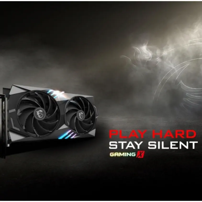 MSI GeForce 4060 Ti GAMING X 8G Ekran Kartı
