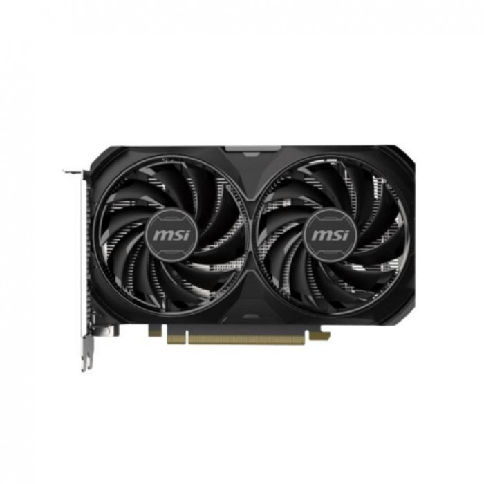 MSI GeForce 4060 Ti VENTUS 2X BLACK 8G OC Gaming Ekran Kartı