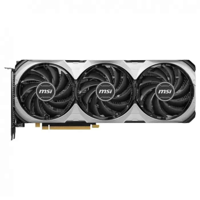 MSI GeForce RTX 4060 Ti VENTUS 3X 8G OC Gaming Ekran Kartı