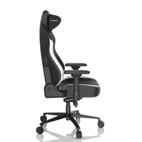 DXRacer Craft Pro CRA-PR001-NW-H1 Siyah Beyaz Oyuncu Koltuğu