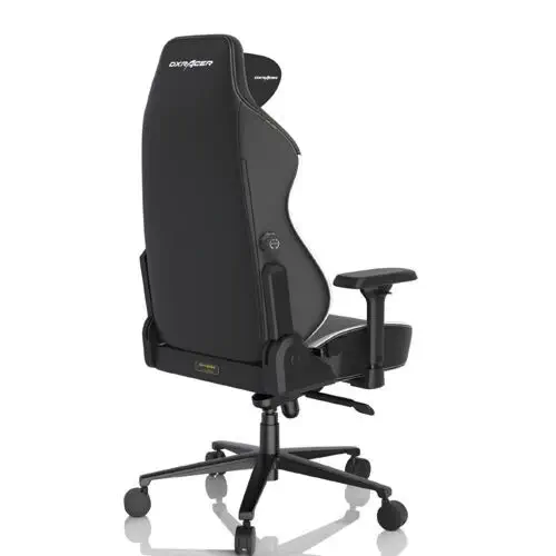 DXRacer Craft Pro CRA-PR001-NW-H1 Siyah Beyaz Oyuncu Koltuğu