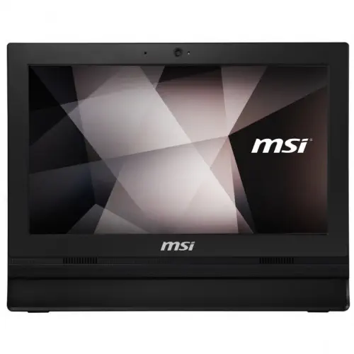 MSI Pro 16T 10M-252TR Intel Celeron 5205U 4GB 128GB SSD 15.6″ HD W11P All In One PC 