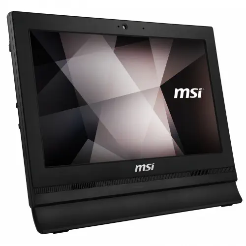 MSI Pro 16T 10M-252TR Intel Celeron 5205U 4GB 128GB SSD 15.6″ HD W11P All In One PC 