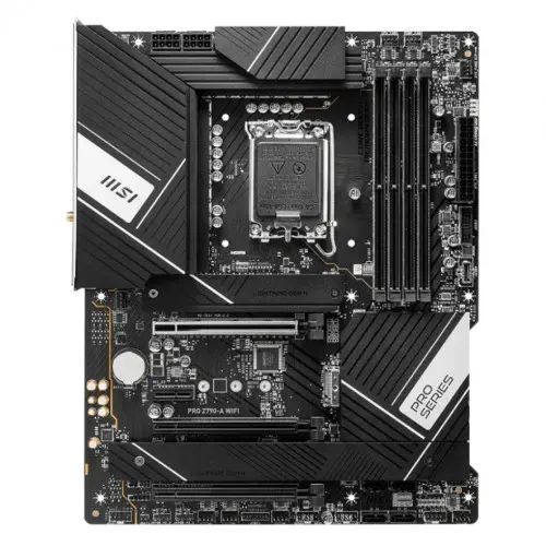 MSI PRO Z790-A WIFI DDR5 Gaming Anakart