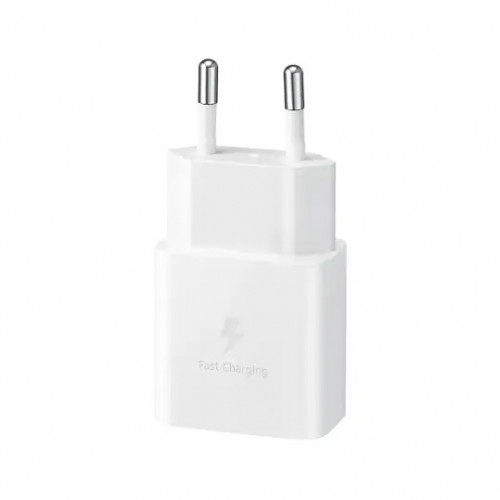 Samsung EP-T1510X Hızlı Şarj Adaptörü Type-C Kablo Seti 
