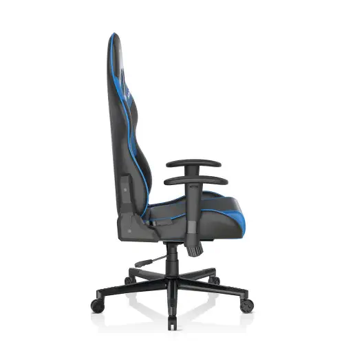 DXRacer P132 GC-P132-NB-F2-158 Siyah/Mavi Oyuncu Koltuğu