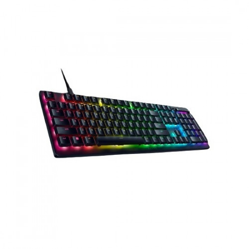 Razer DeathStalker V2  Low-Profile Red Switch ngilizce Mekanik Gaming  Klavye