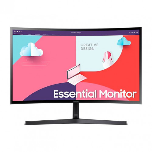 Samsung Essential LS27C366EAUXUF 27″ FreeSync VA Full HD Monitör
