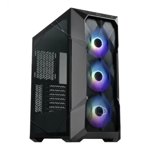 Cooler Master MasterBox TD500 V2 700W 80+ Siyah ATX Mid Tower Kasa