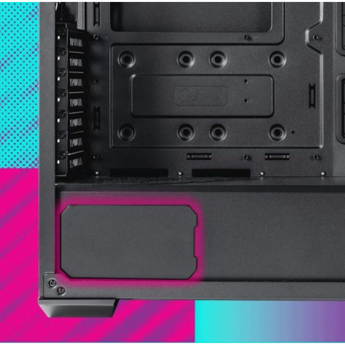Cooler Master MasterBox TD500 V2 Siyah ATX Mid Tower Kasa
