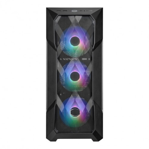 Cooler Master MasterBox TD500 V2 Siyah ATX Mid Tower Kasa