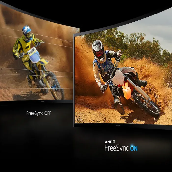 Samsung Essential LS27C366EAUXUF 27″ FreeSync VA Full HD Monitör